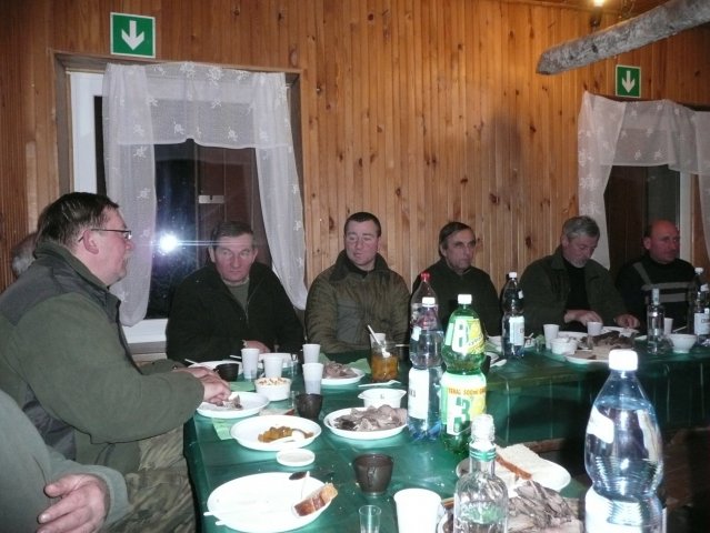 Polow. Zarzadow Odyniec 2008